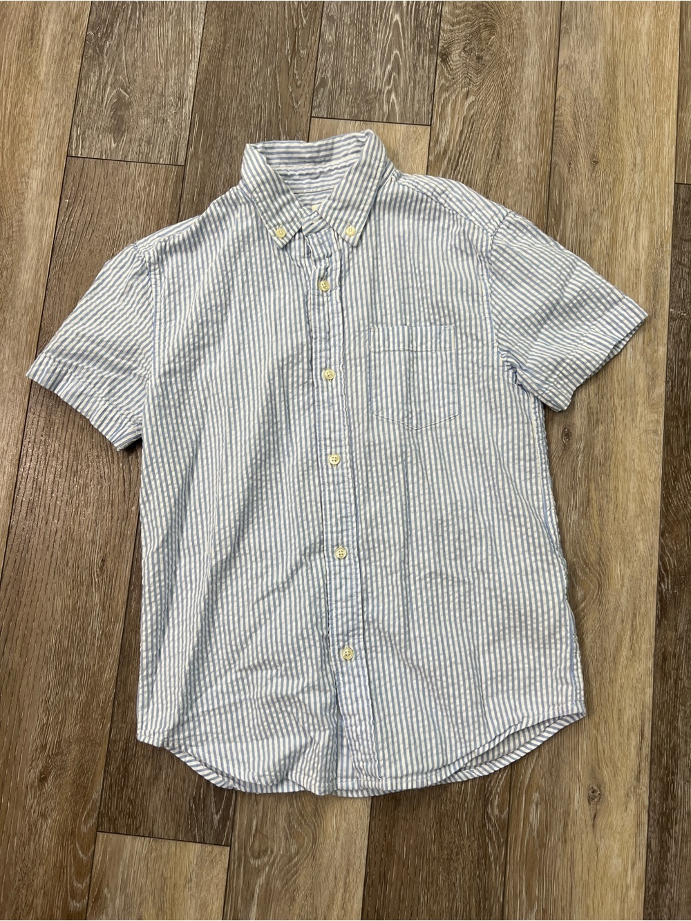 Crew Cuts J. Crew button down top boy